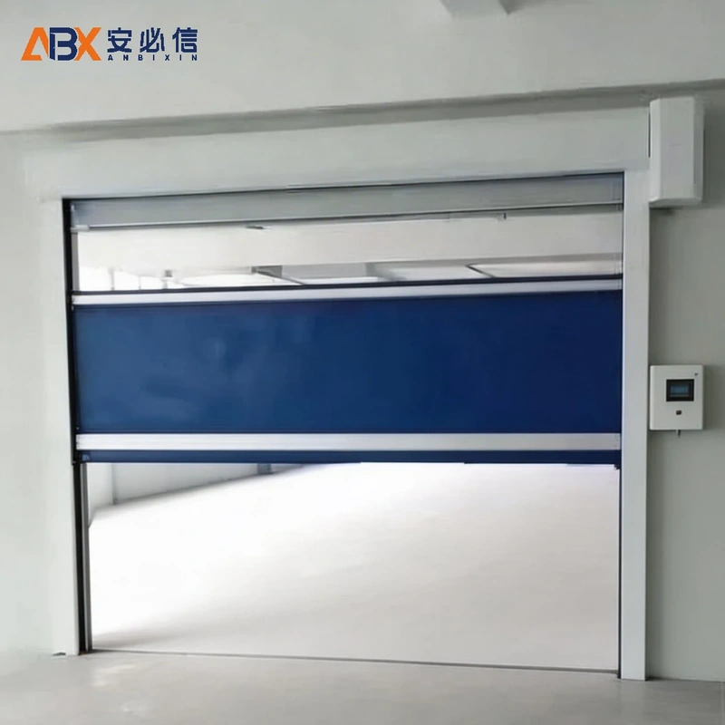 通化市工业快速门