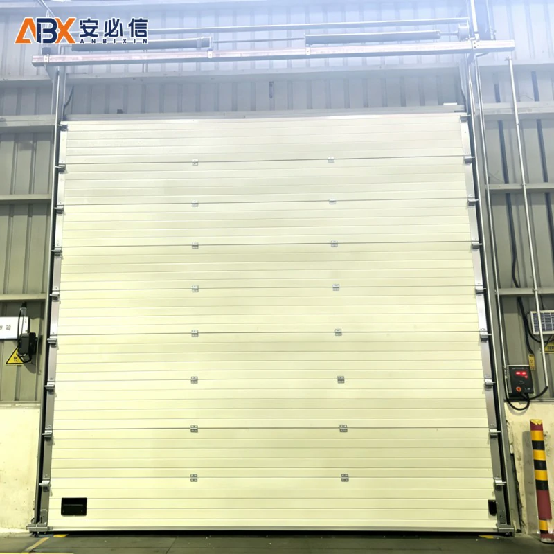 通化市铝合金滑升门