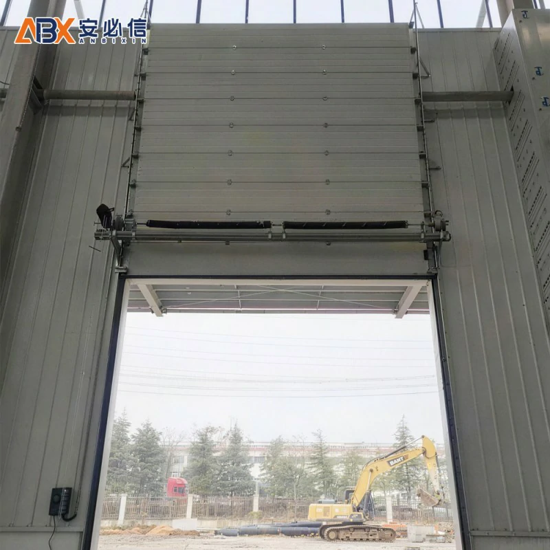 通化市工业滑升门