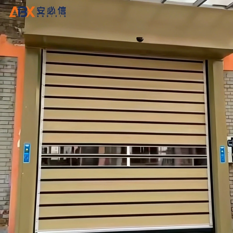 通化市快速卷帘门